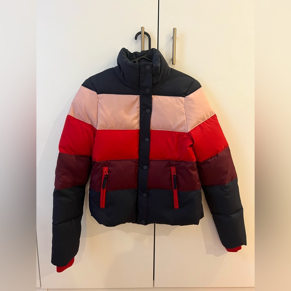 Boden Puffer Coat